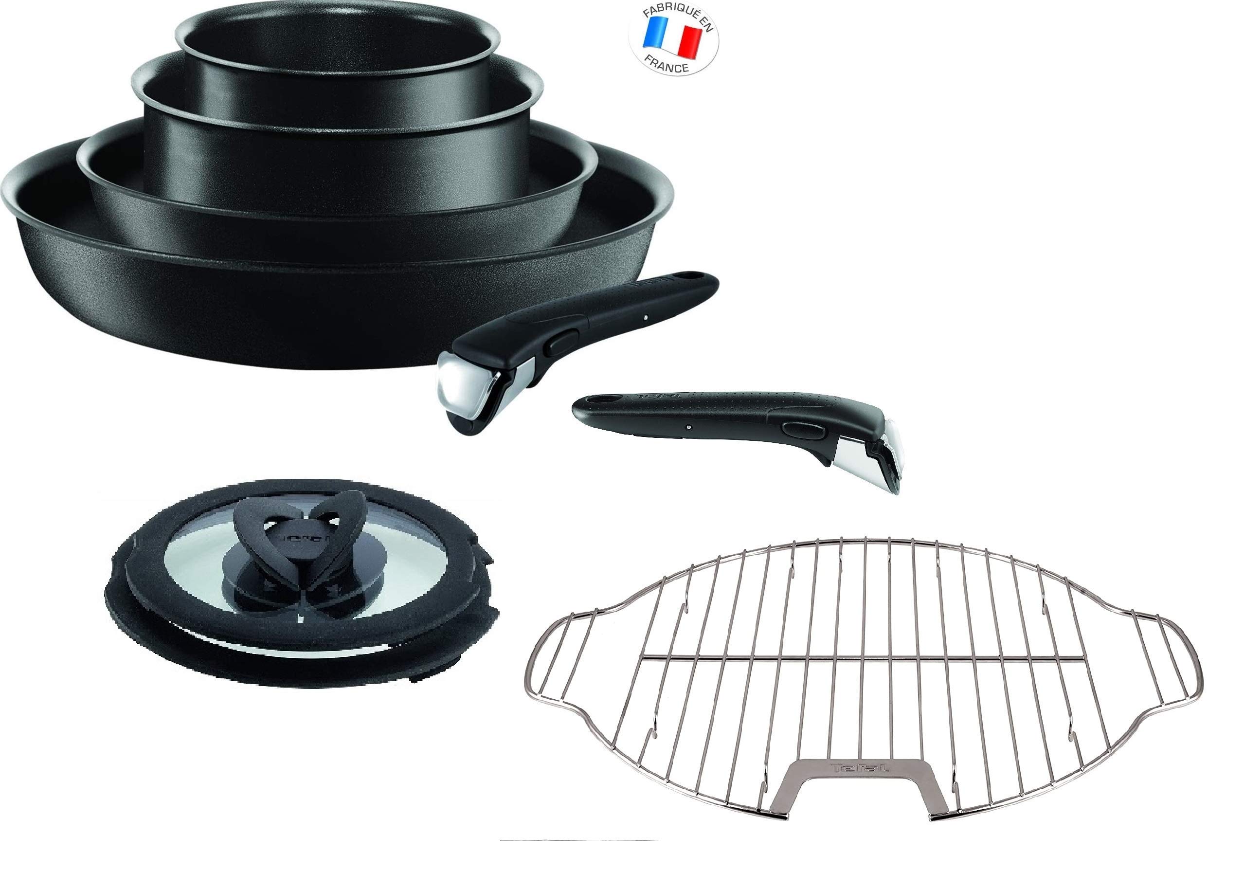 Tefal ingenio induction Find the best price at PriceSpy