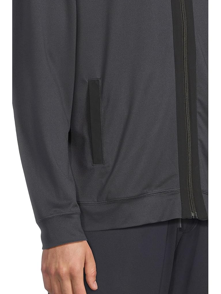 Blue Barefoot Dreams Malibu Collection® Butterchic Zip-Up Hoodie