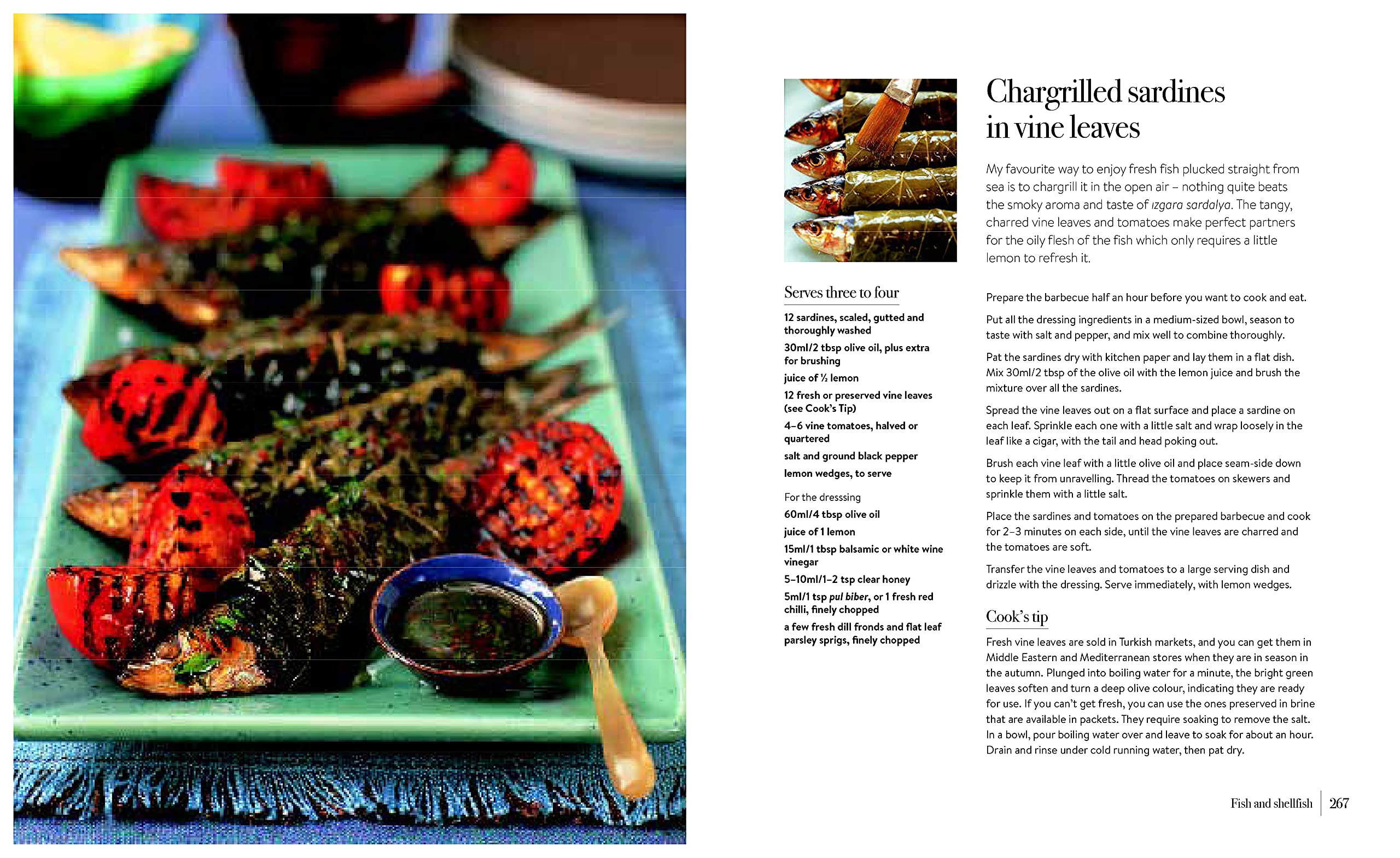 Turkish Cookbook: Exploring the Food of a Timeless Cuisine