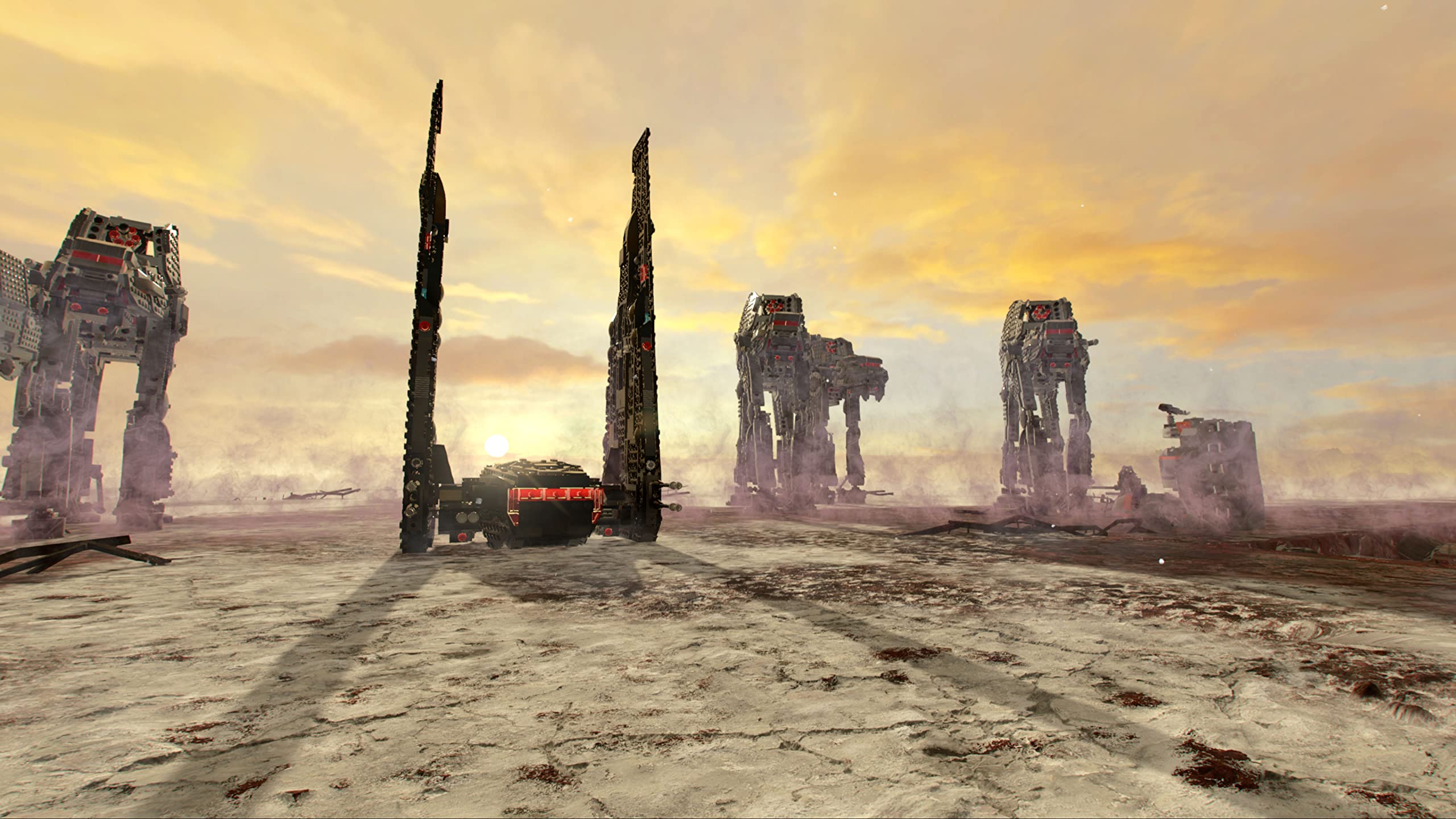 LEGO Star Wars: La saga di Skywalker (PS4)