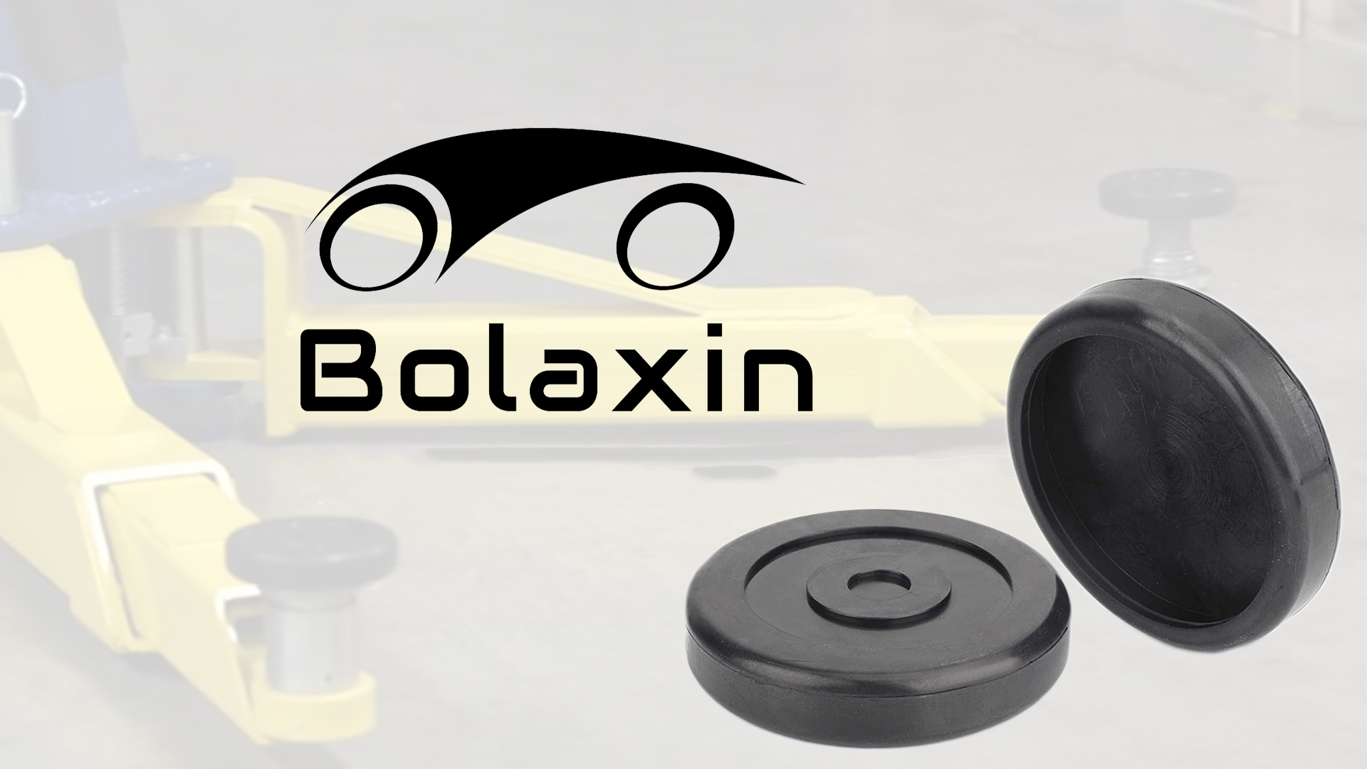 1set 4PCs Car Lift Rubber Arm Pads For 2-Post ATLAS & PEAK Auto - Foto 12