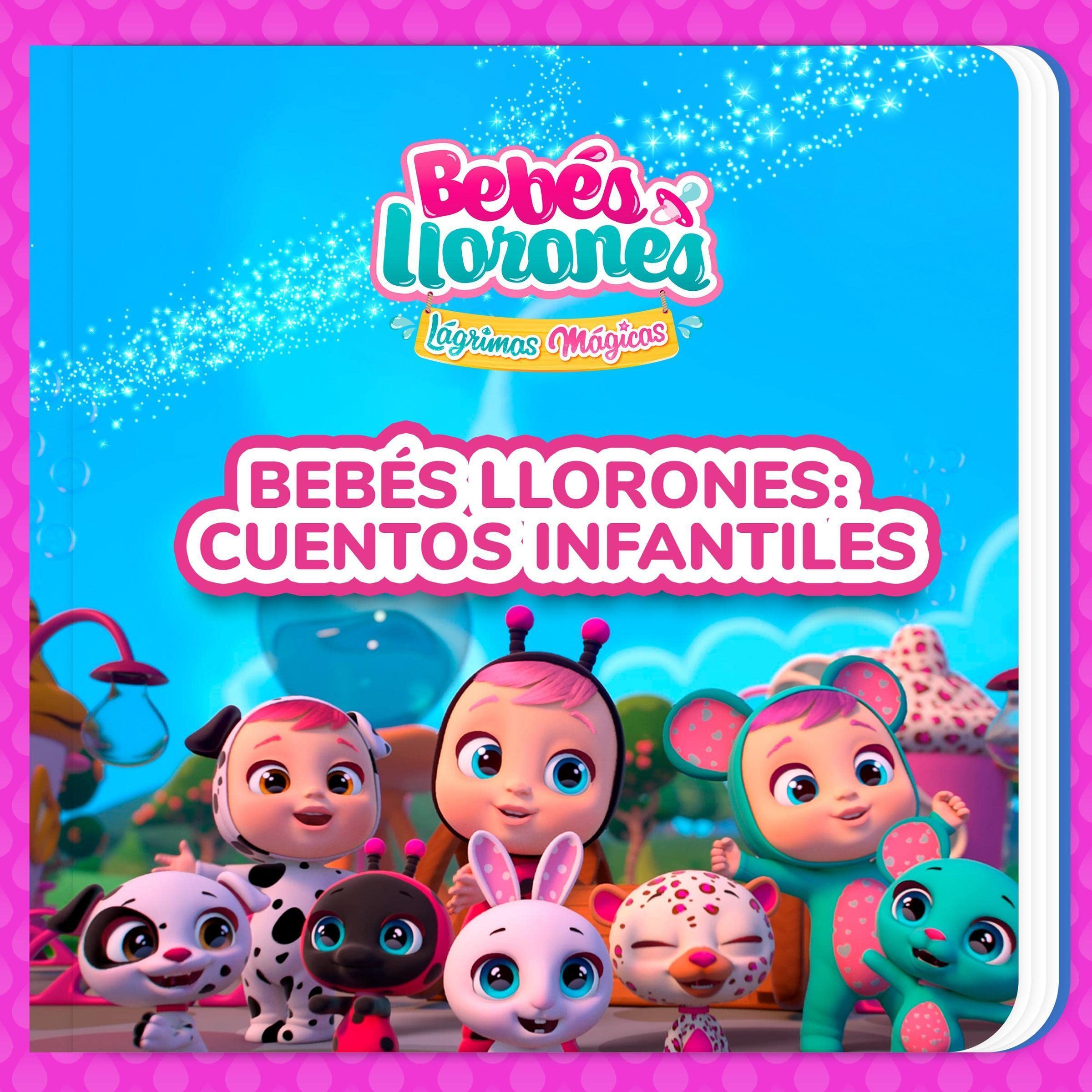 Cover art for Cuentos Infantiles