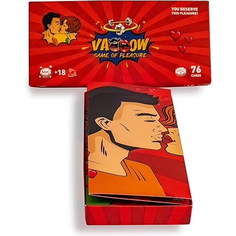 Game of Pleasure for Couples Games