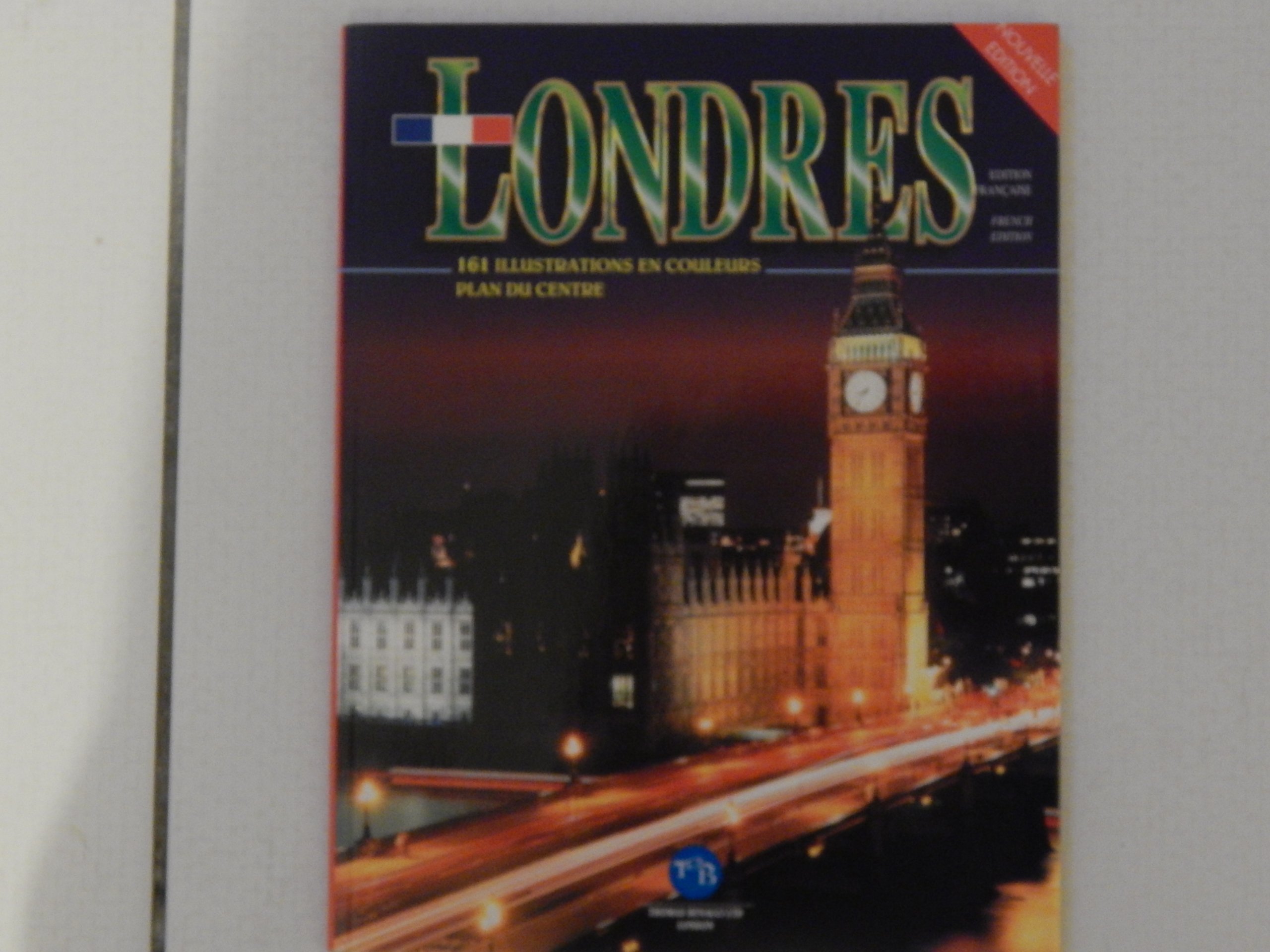 London: a Souvenir Guide in French Storti, Amadeo