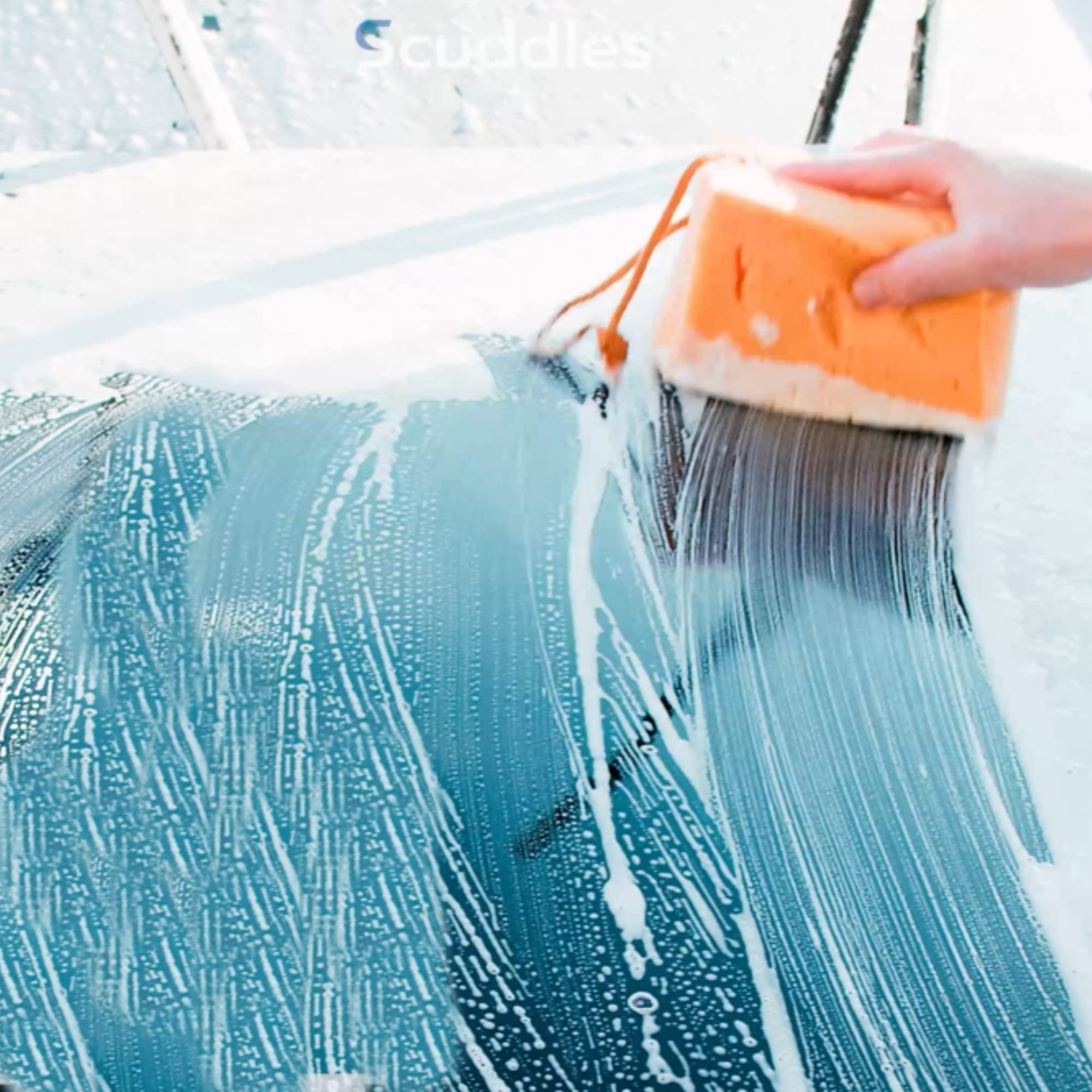 Scuddles Foam Cannon Foam Lance Pressure Washer Upgraded 2022