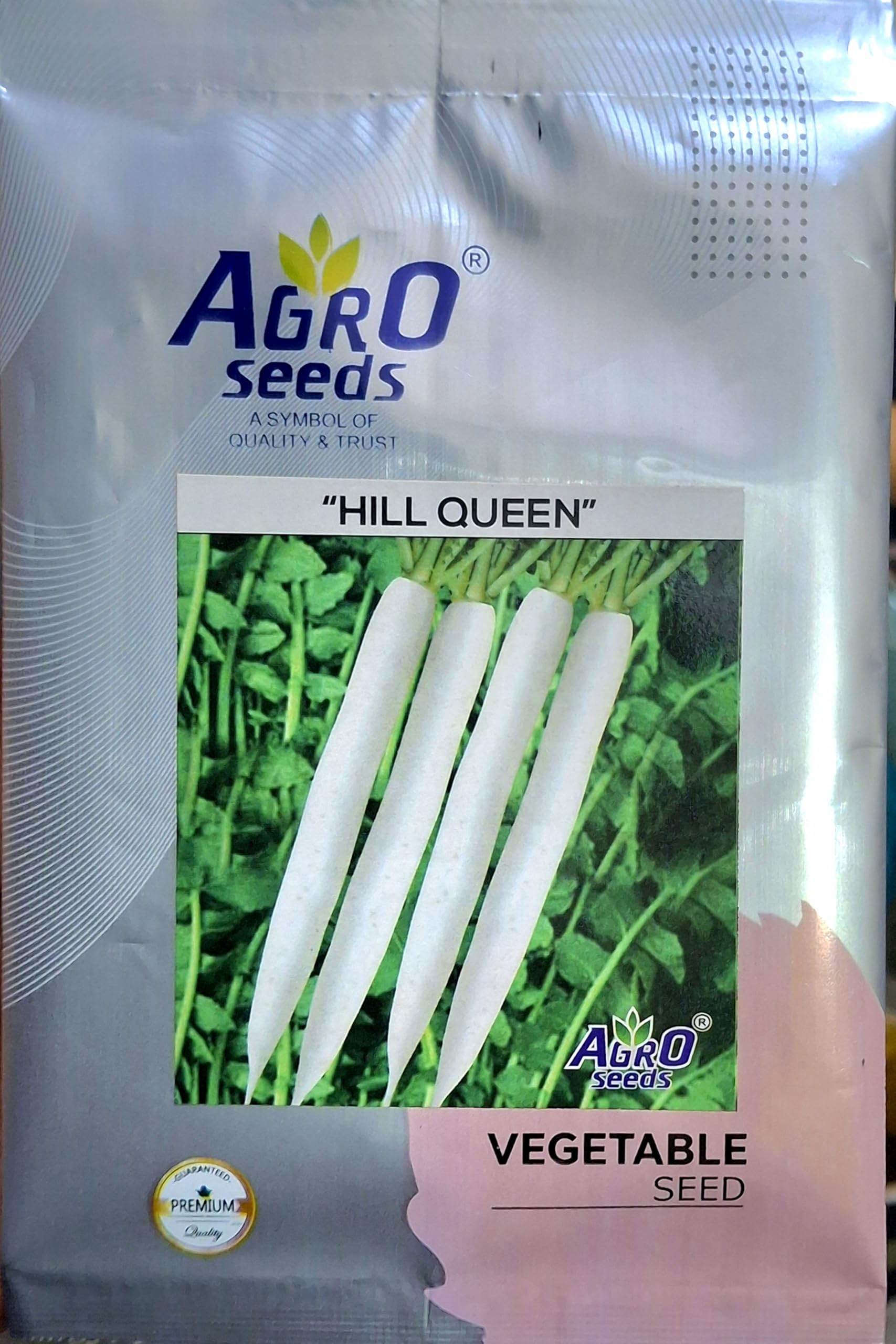 Vegetable Seeds (Radish(Muli))-image-44