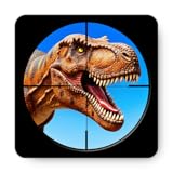 Dark Forest Dinosaur Battle Quest