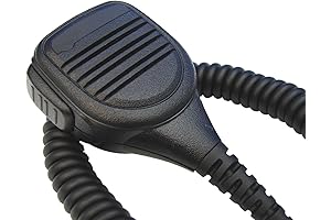 Vertex Standard Speaker Microphone