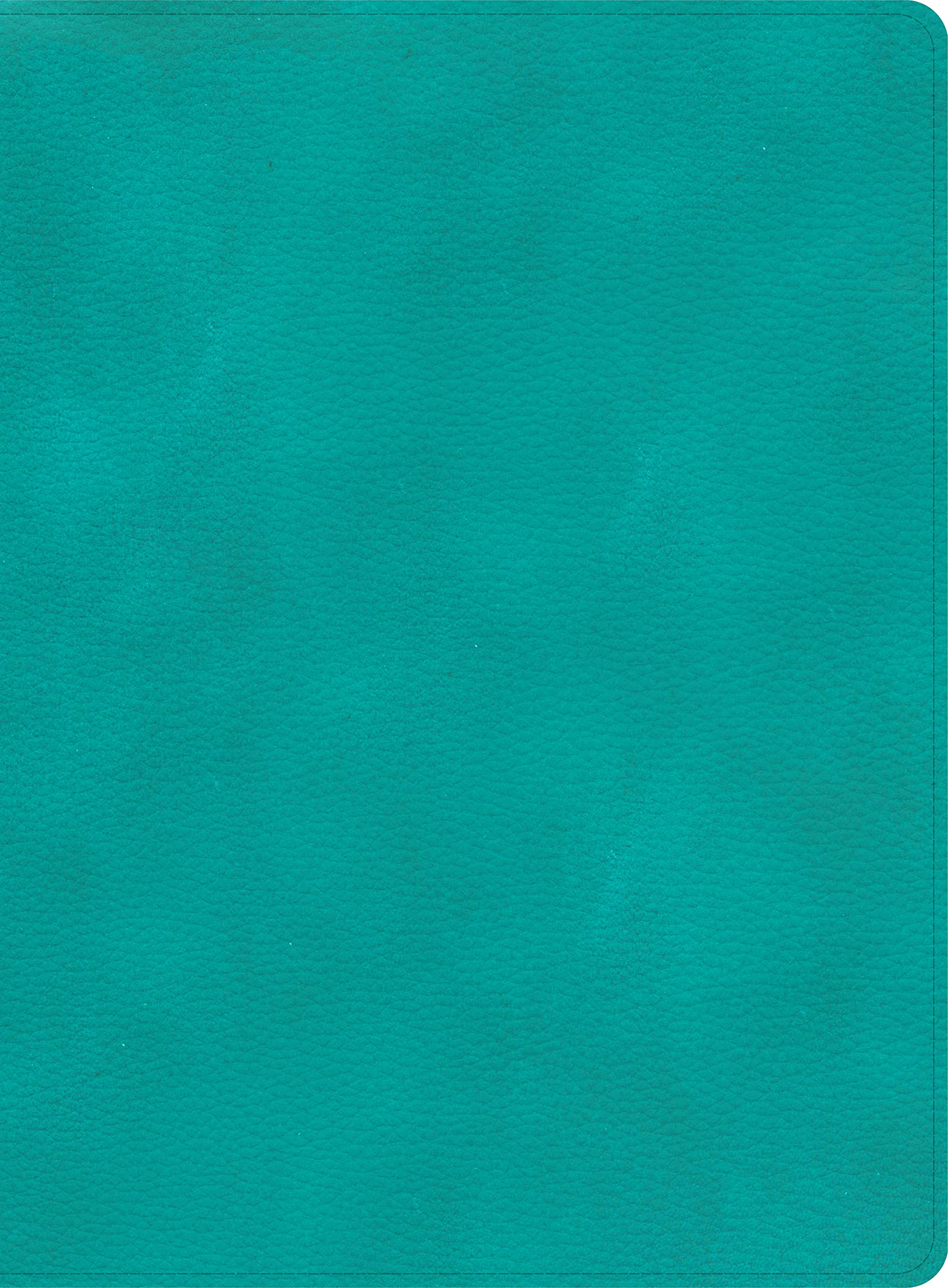 CSB Apologetics Study Bible, Teal LeatherTouch, Black Letter, Defend Your Faith, Study Notes and Commentary, Articles, Profiles, Full-Color Maps, Easy-to-Read Bible Serif Type