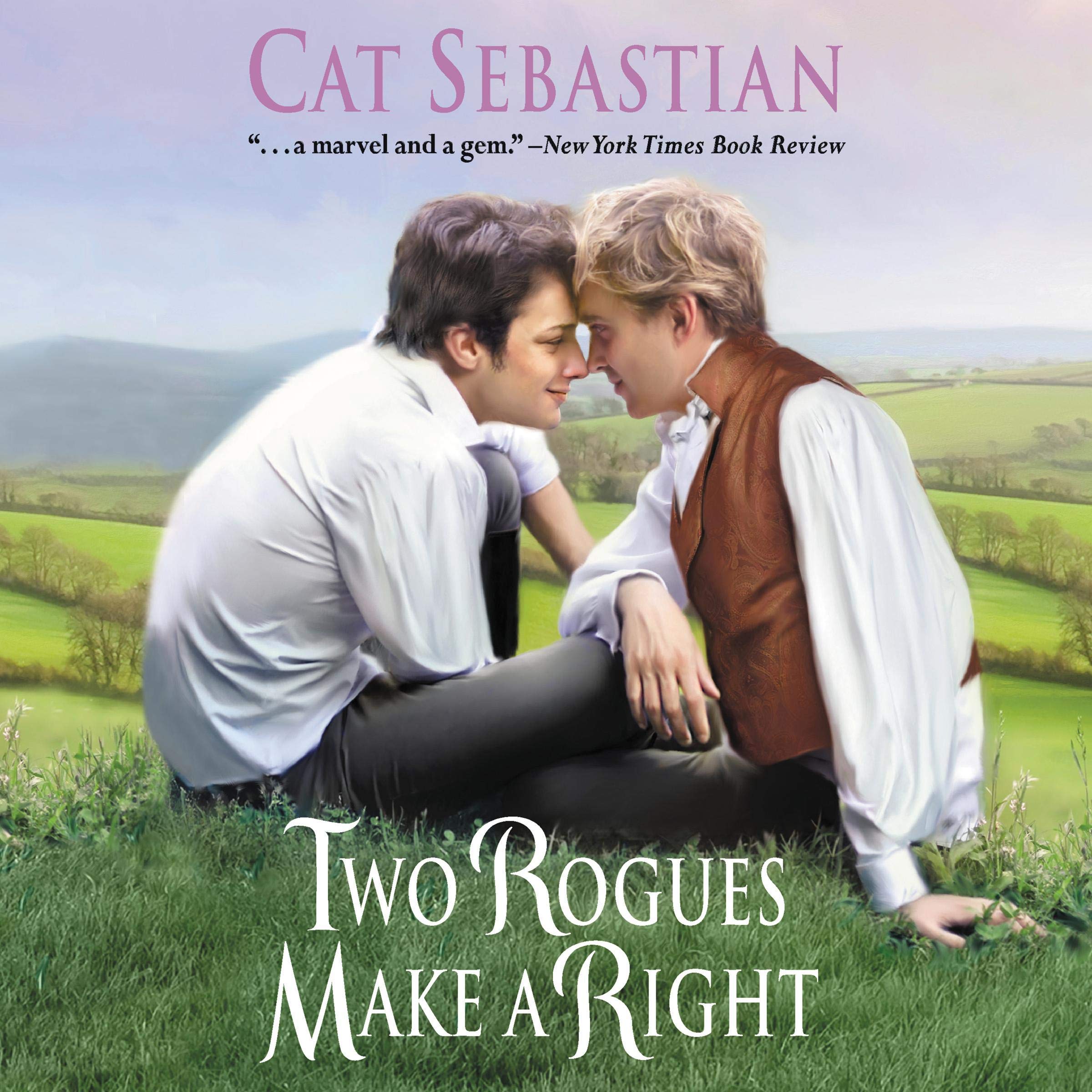 Cover art for Two Rogues Make a Right