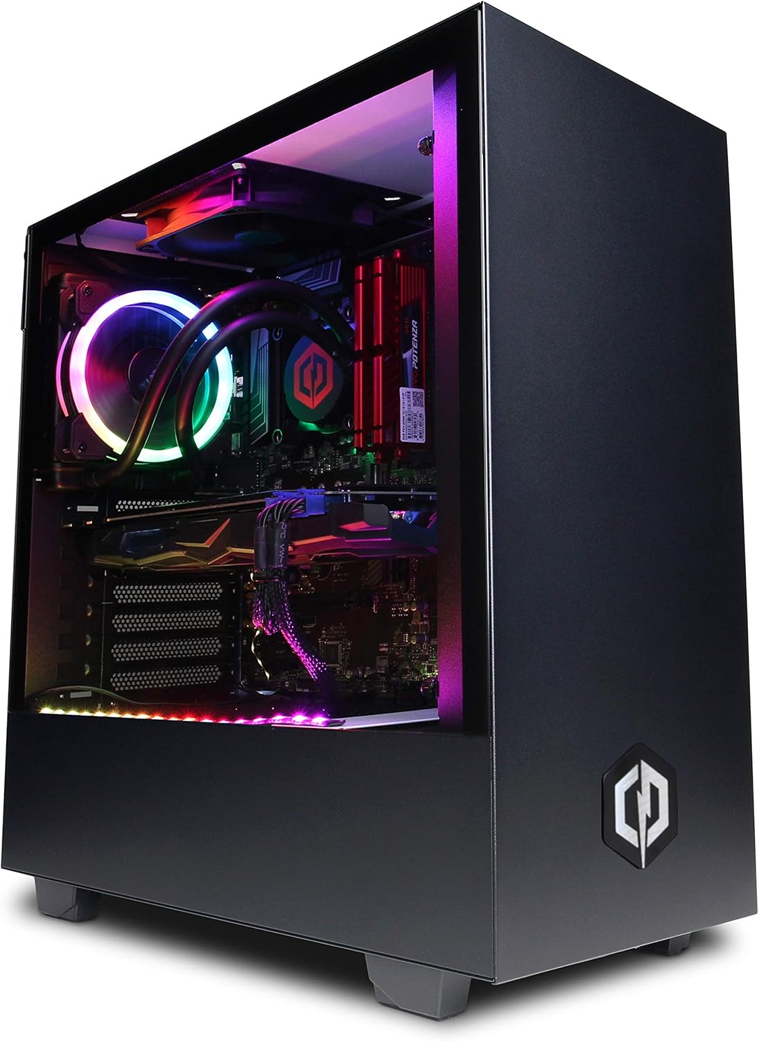 cyberpowerpc gaming pc desktop