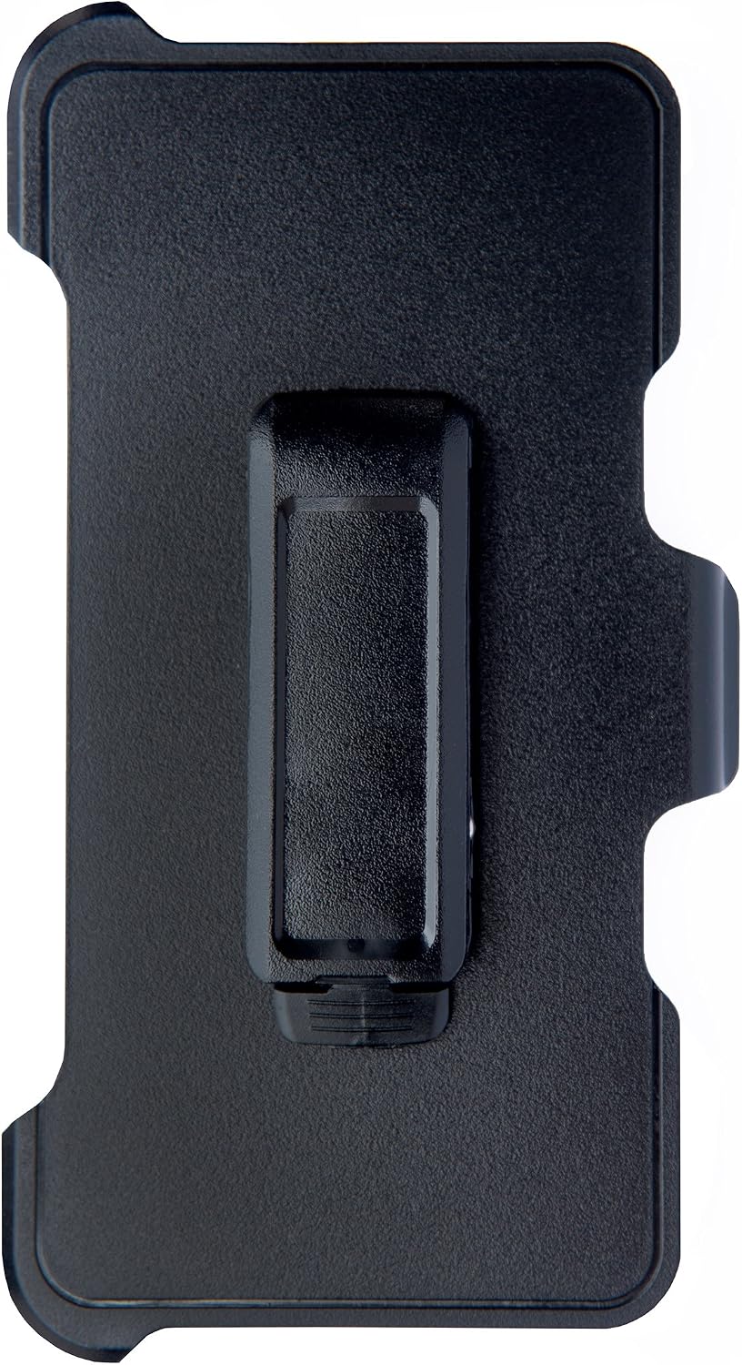 AlphaCell Holster Belt Clip Replacement Compatible with OtterBox Defender Series Case for iPhone Xs/X - (2 Pack)