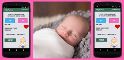 Baby Names Generator