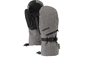 Womens Gore-tex Mittens: Unparalleled Warmth and Protection on the Slopes