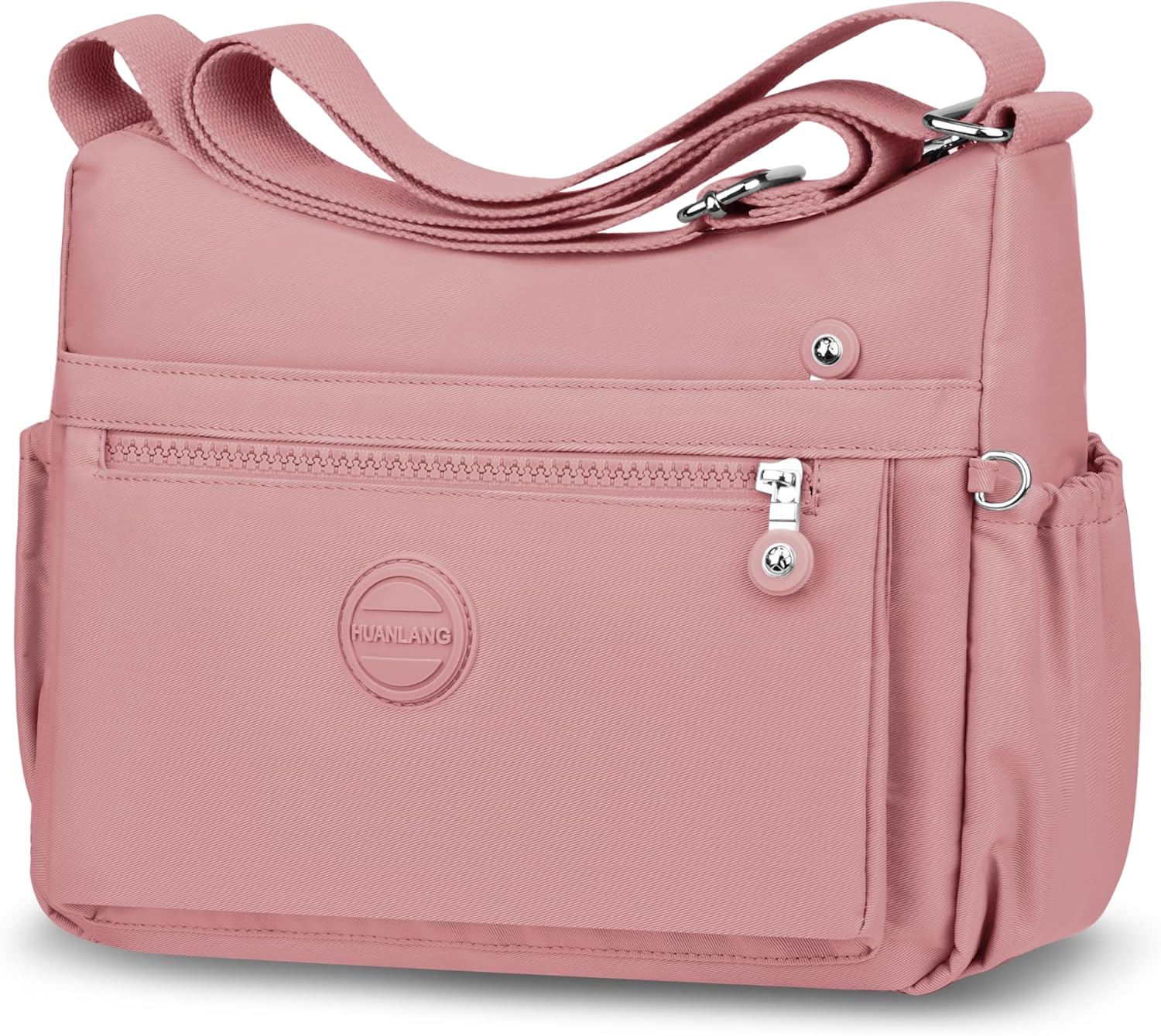 HUANLANG Nylon Crossbody Bags for Women Large Kenya Ubuy - Main Image