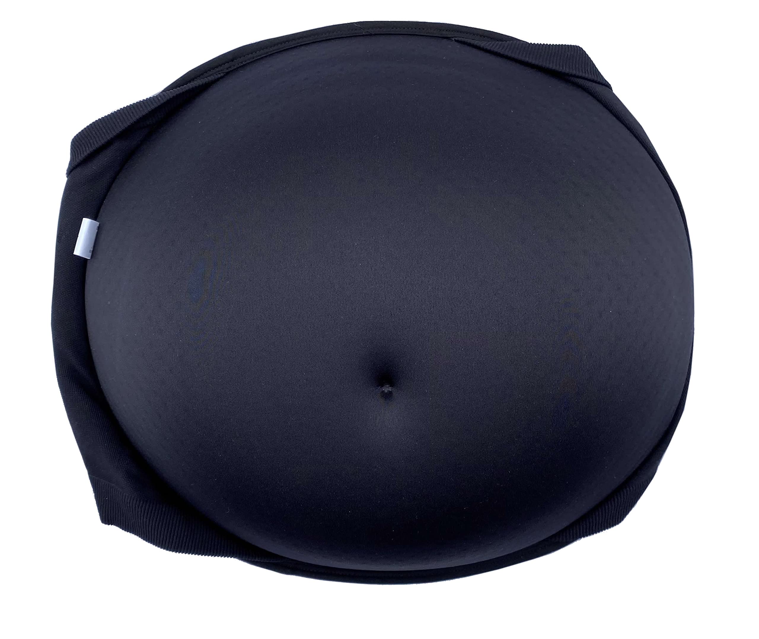 BIMEISeamless waistband with sponge belly for easy use fake pregnant belly movie props TV series props spoof costume cosplay