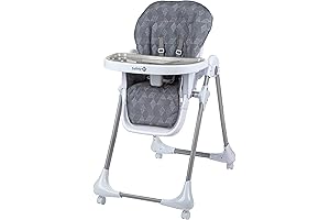 3-in-1 Grow and Go High Chair