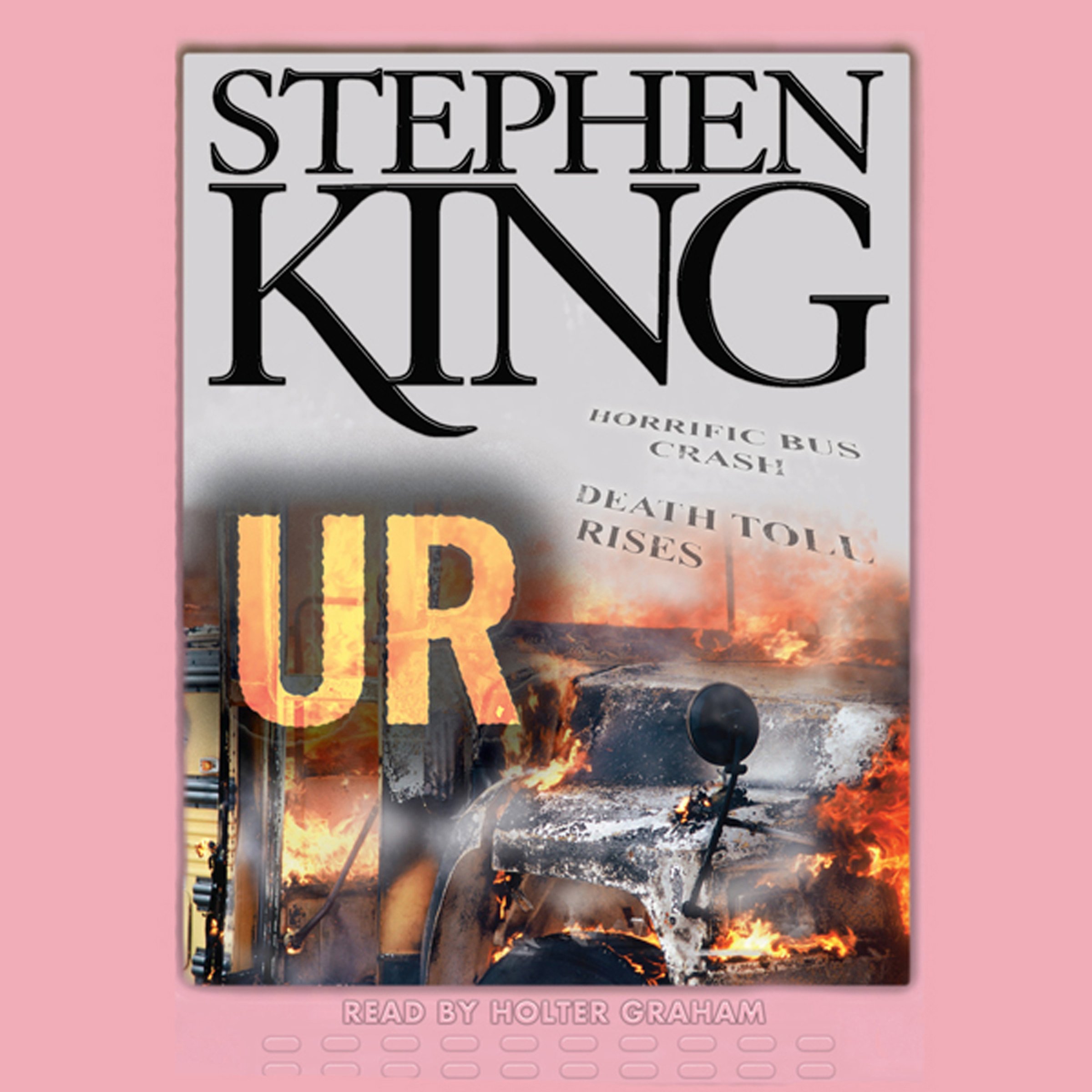 Cover art for UR