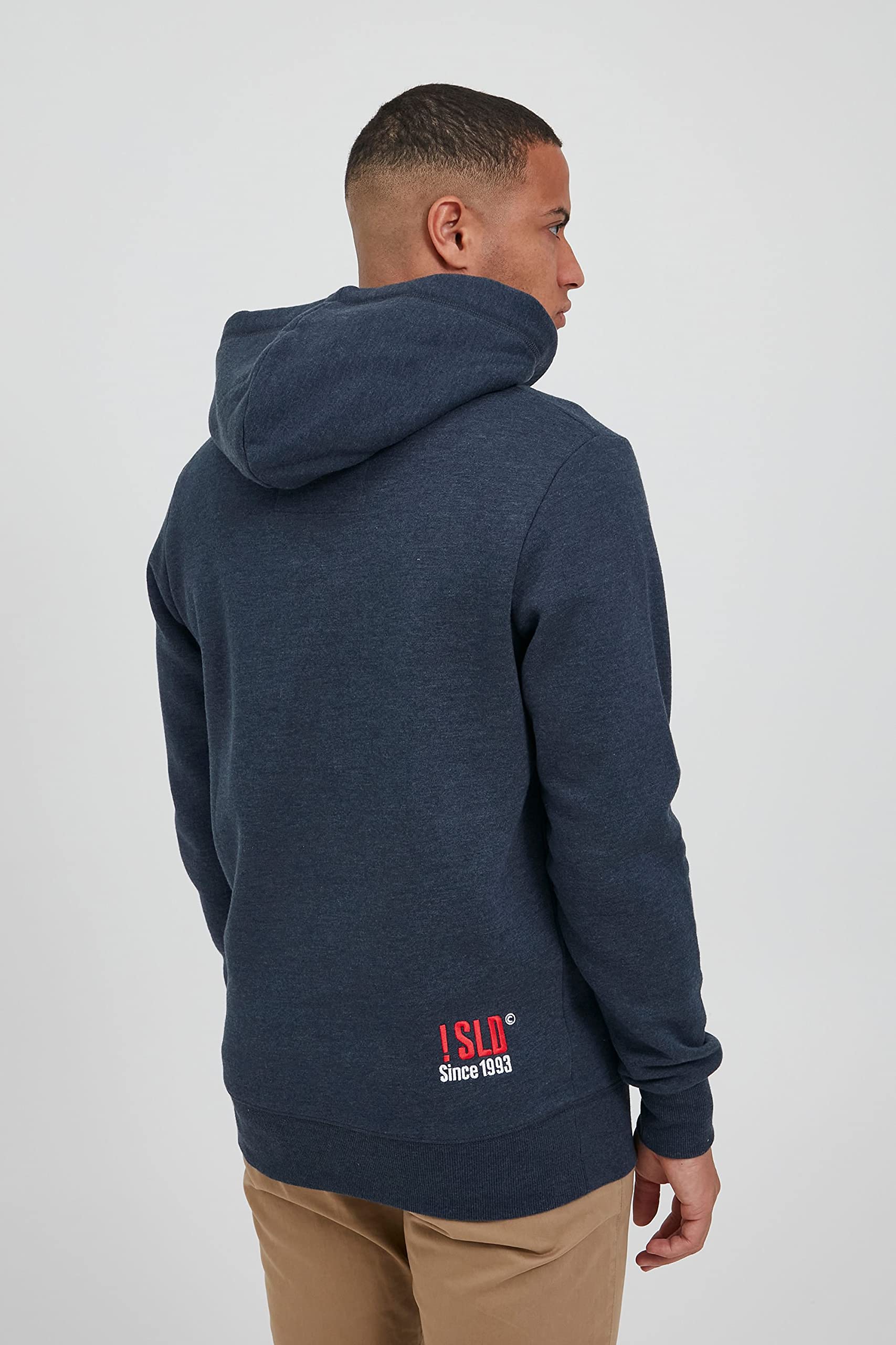 !Solid SDBennHood Herren Kapuzenpullover Sweatpullover Hoodie