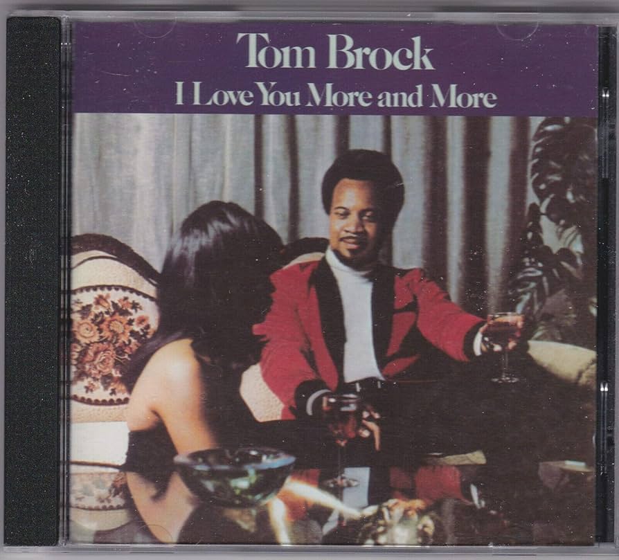 ◎美品 TOM BROCK - I LOVE YOU MORE AND MORE I Love You More and More: Tom Brock: Amazon.in: Music}