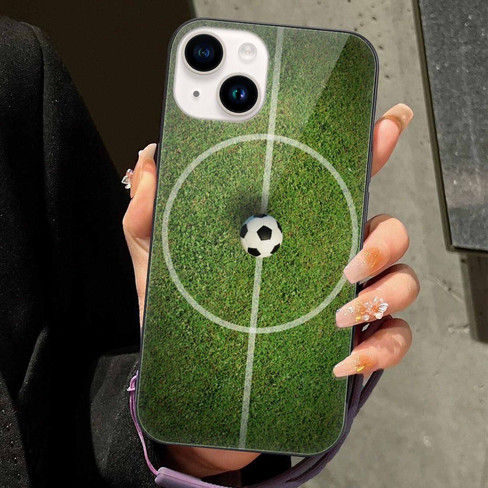 ✨残り１点✨ iPhone 15 Pro ケース　保護　カバー　グリーン　緑 Amazon.co.jp: ラスタバナナ ケース カバー iPhone15 専用