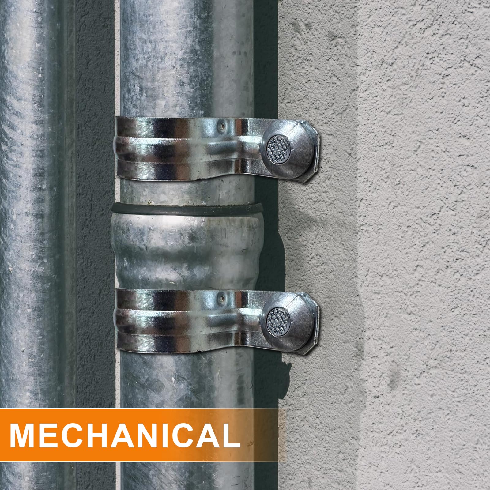 Hammer Drive Masonry Anchors - Secure Concrete & Brick -5