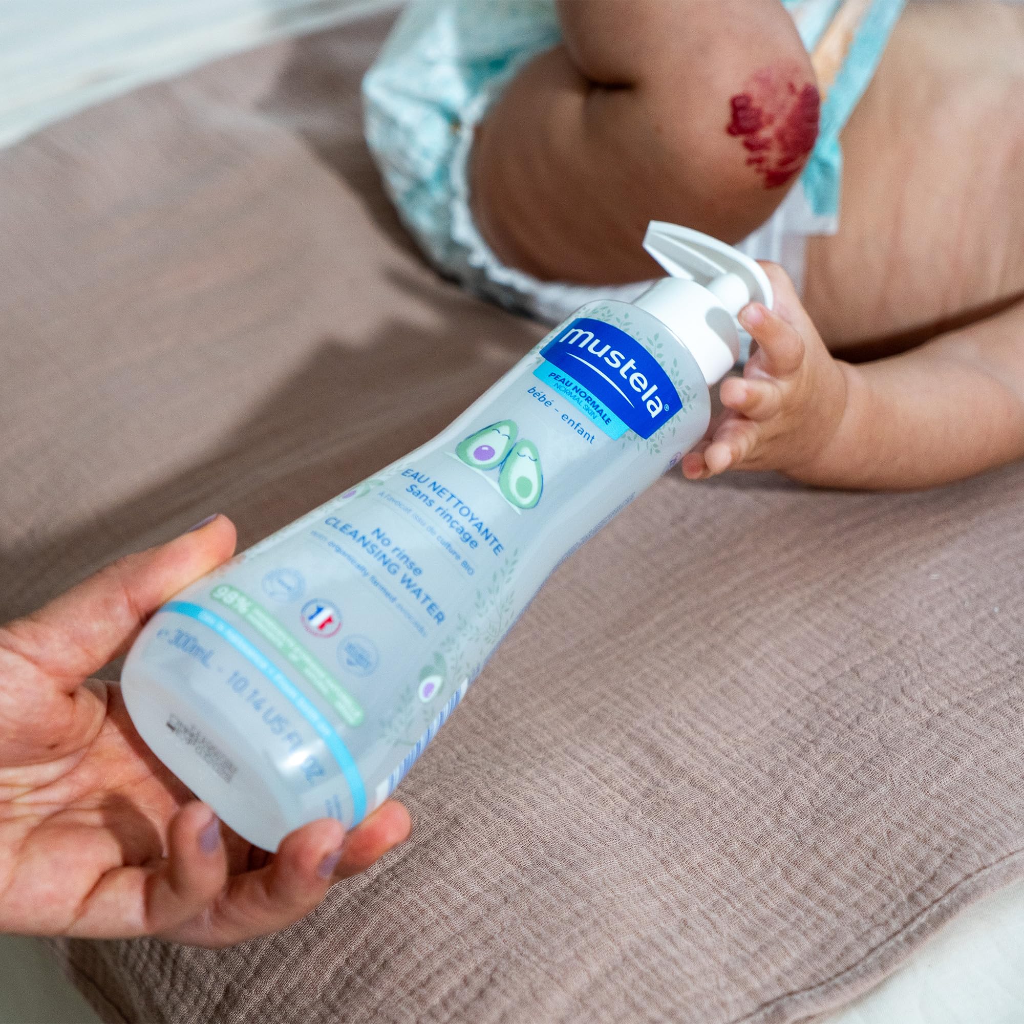 Mustela Physiobebe 300 ml