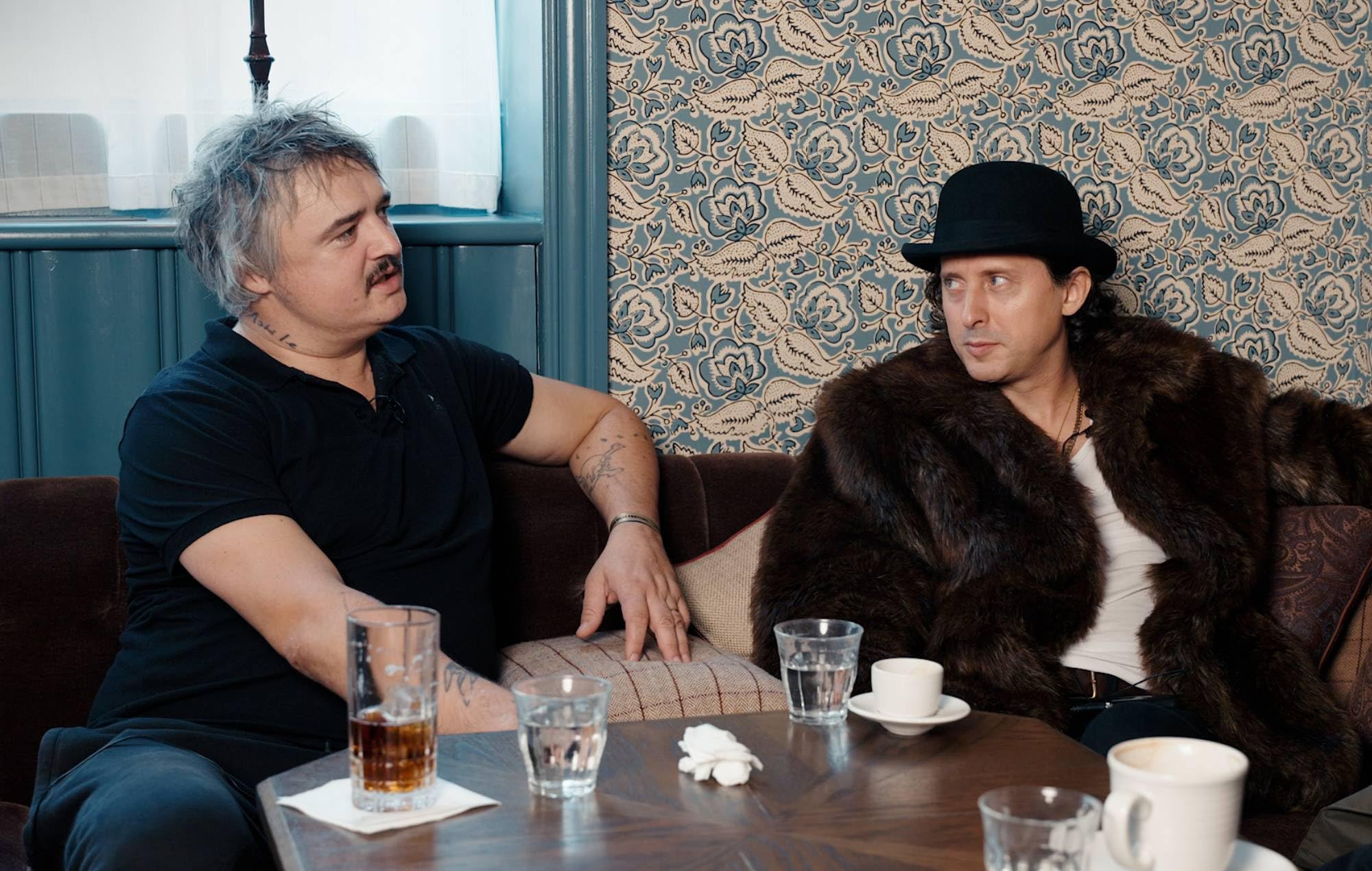 Pete Doherty: Stranger in my Own Skin [Blu-ray]