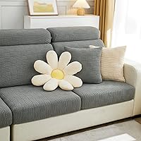Vista 17 de Funda universal para sofá modular, fundas elásticas individuales para sofás, cojines de sofá de repuesto en forma de L, funda de asiento para sofás