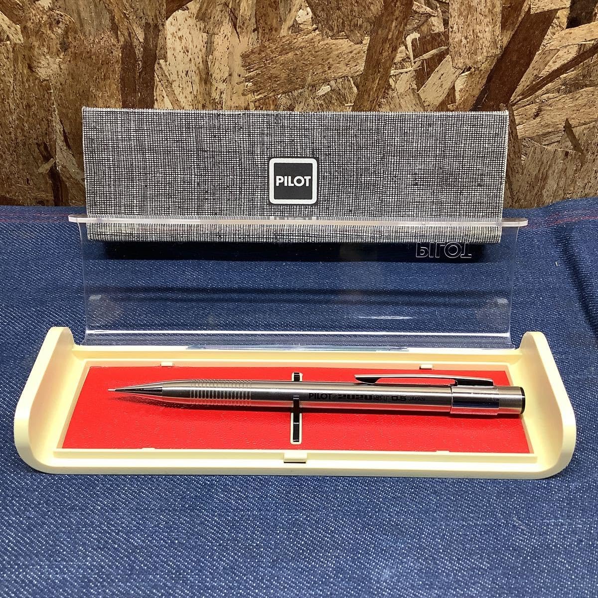 Amazon.co.jp: Mあ915パイロット 2020ST シャープペンシル 廃盤