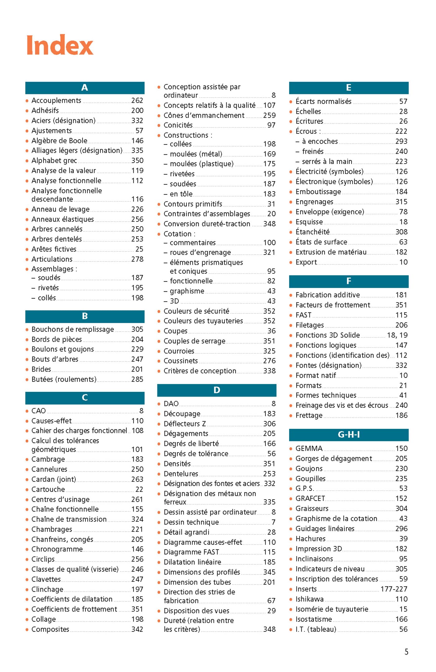Guide du dessinateur industriel - éd. 2026