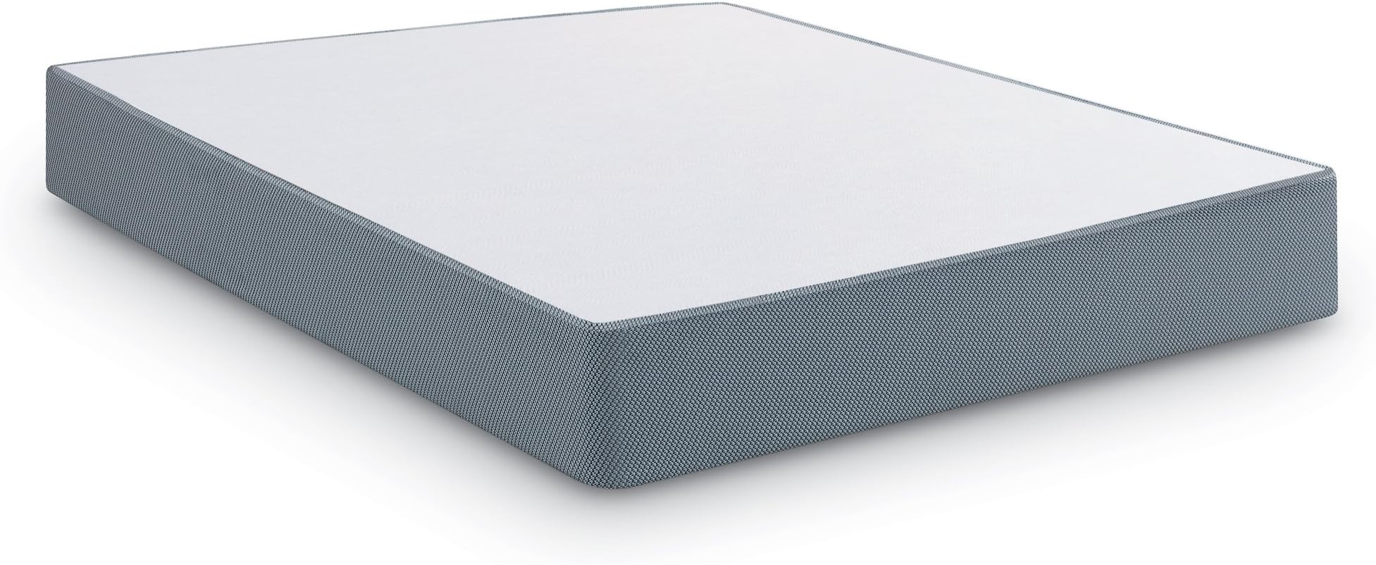 Scott Living By Restonic Universal Foundation Bed Mattress Hybrid, Cal King, Silver
