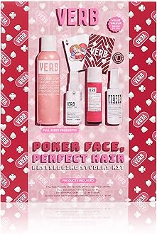 VERB Volume Dry Texture Spray Stylers Kit