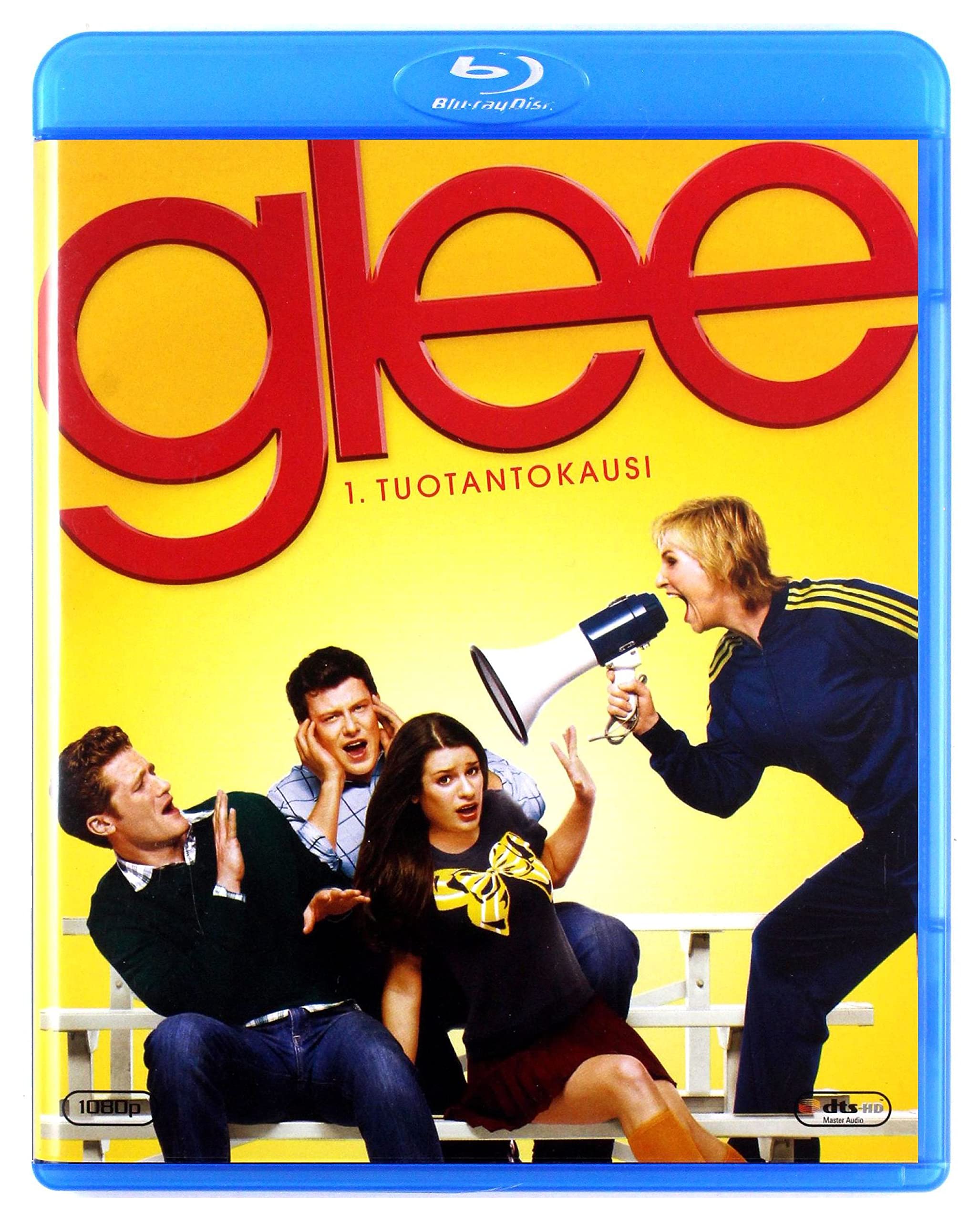 glee DVD 全シーズン 1〜6 Glee - Season 1-6 [DVD][Region 2] 5039036073776| eBay