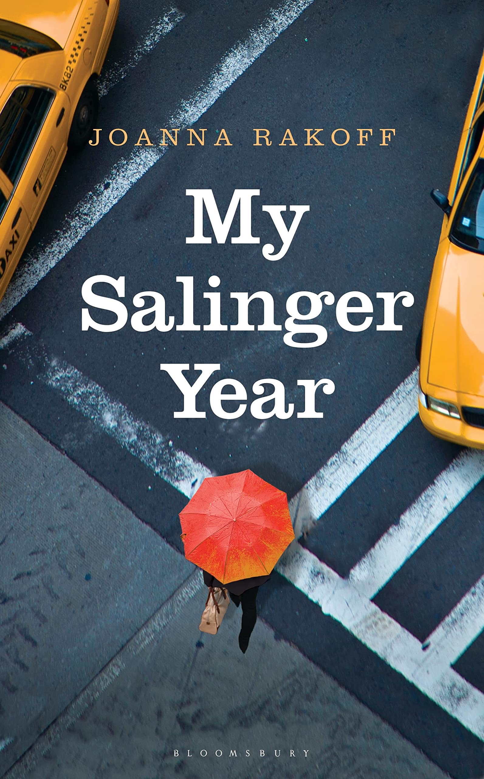 Buy My Salinger Year: NOW A MAJOR FILM — BookShops.in