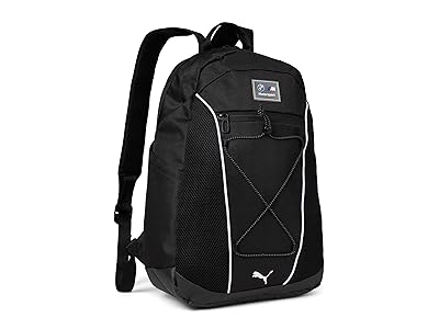 PUMA Bmw M Motorsport Backpack Backpack Bags Puma Black, Polyester
