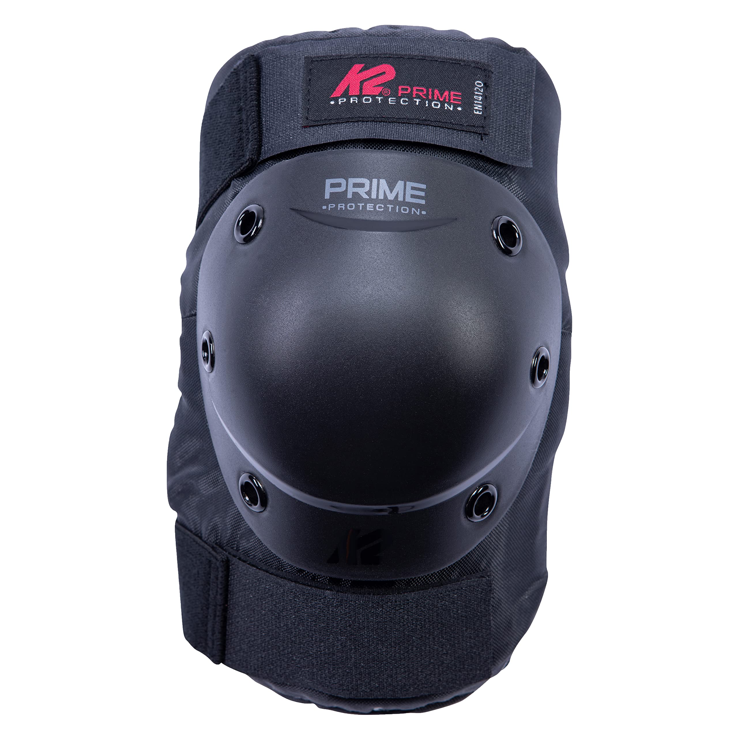 K2 Łyżworolki unisex K2 PRIME PAD SET, czarne - czerwone, 30E1412.1.1.XL