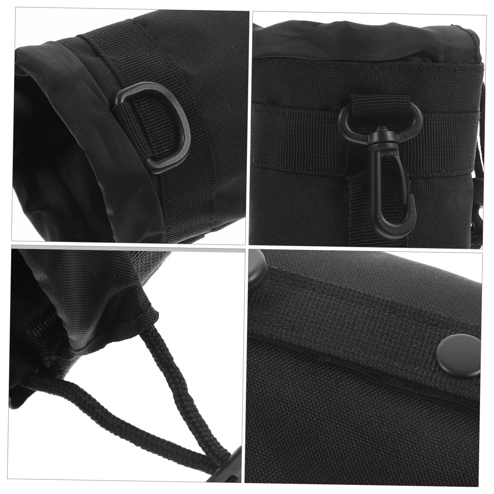 Happyyami 5stücke Schutz Wasserflasche Hülle Tragbare Isolierte Flasche Tasche Robuste Und Wasserabweisende Flasche Sleeve Für Outdoor-aktivitäten Geeignet Für Flaschen Und Tassen