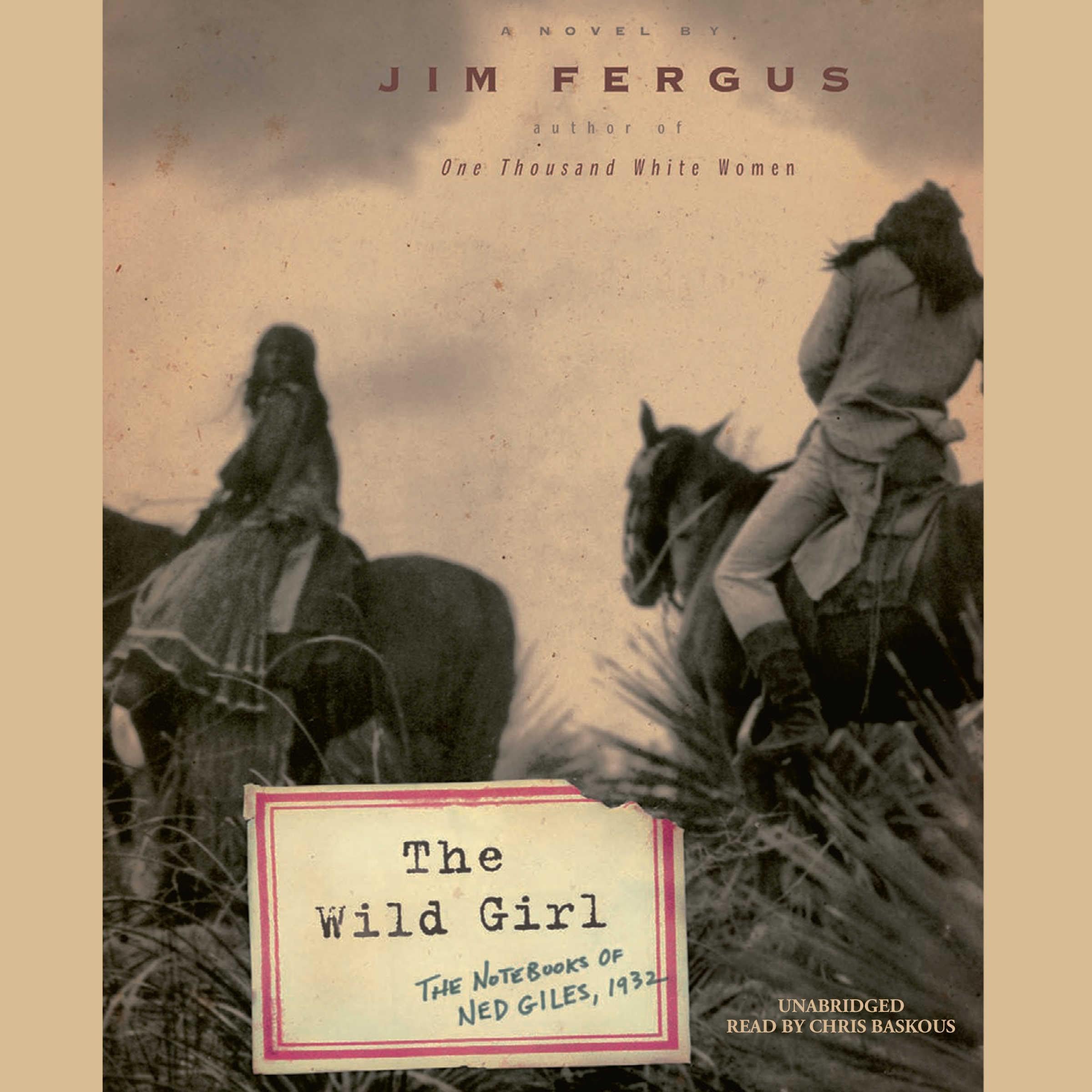 Cover art for The Wild Girl