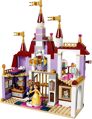 Miniatura 4 de LEGO L Disney Princess Belle de Enchanted Castle 41067Disney Princess Juguete