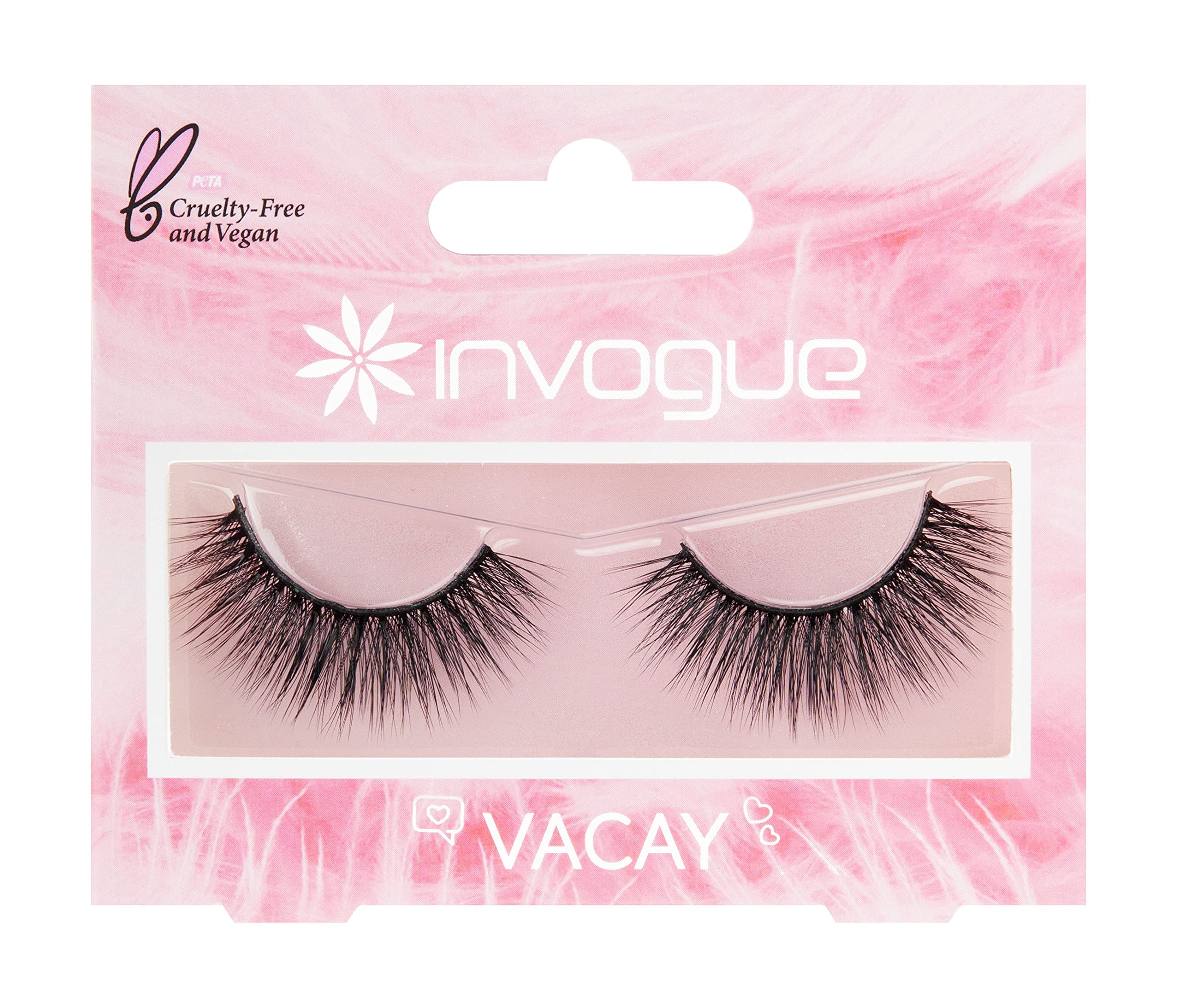 Invogue Pestañas Vacay 9 g