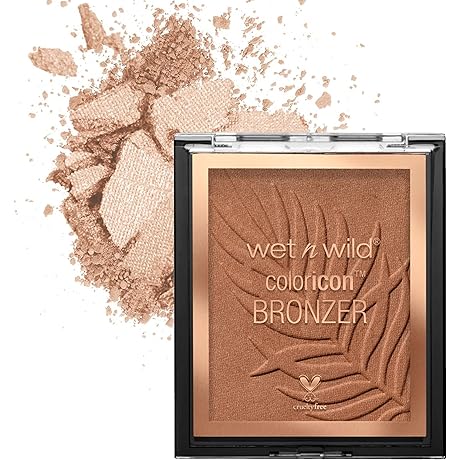 Maybelline Color Icon Bronzer What Shady Beaches (20 Terra Bronze Fever)