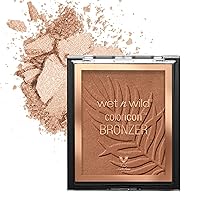 Vista 19 de wet n wild - Polvo bronceador «Color Icon» Boleto a Brasil