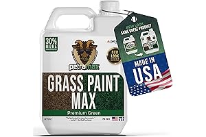 PetraMax Green Grass Paint: Revitalize Your Lawn's Vibrance