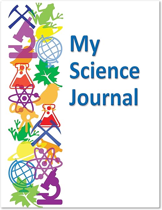 BookFactory Elementary School Science Journal/Classroom