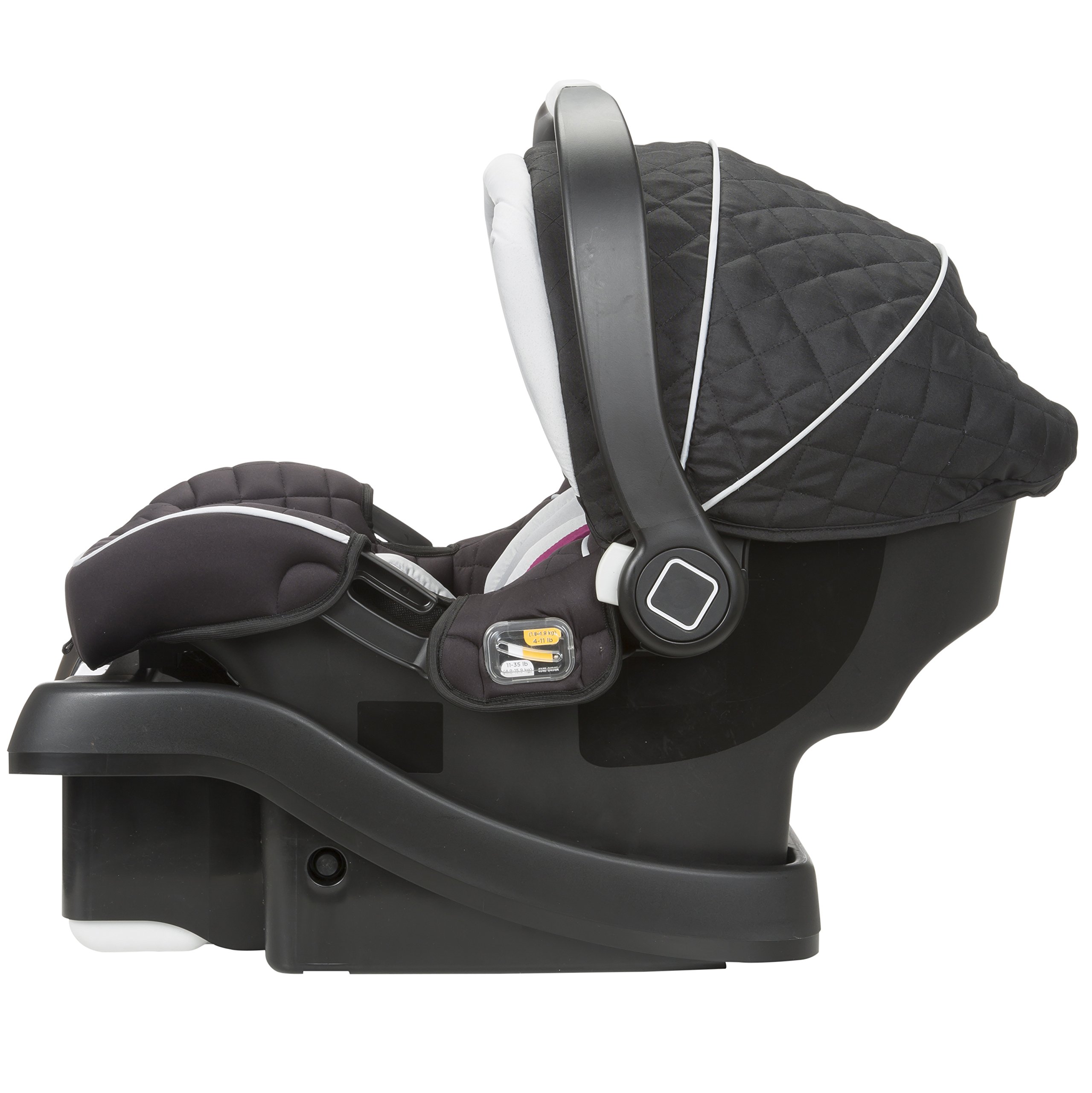 when to stop using uppababy mesa MINU V3 Lightweight Travel Stroller with V2 Infant Car Seat Travel System shank Color:Silver (2020) position headrest The Urbino Lightweight Compact