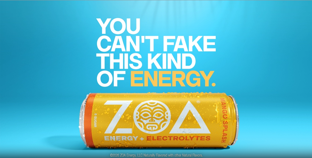 Amazon.com : ZOA Zero Sugar Energy Drinks, Remix Variety Pack