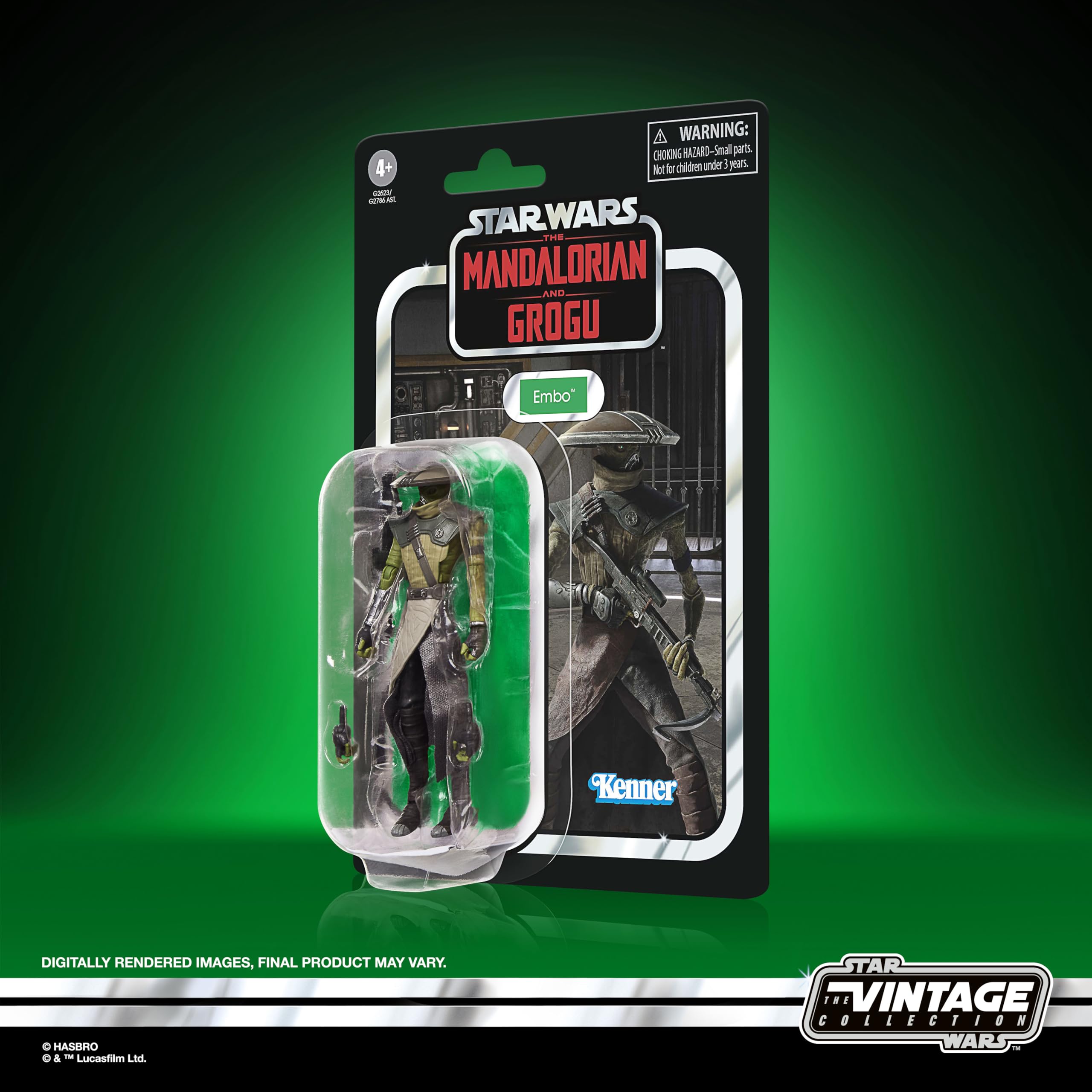 Amazon.co.jp: Hasbro Japan: マンダロリアン