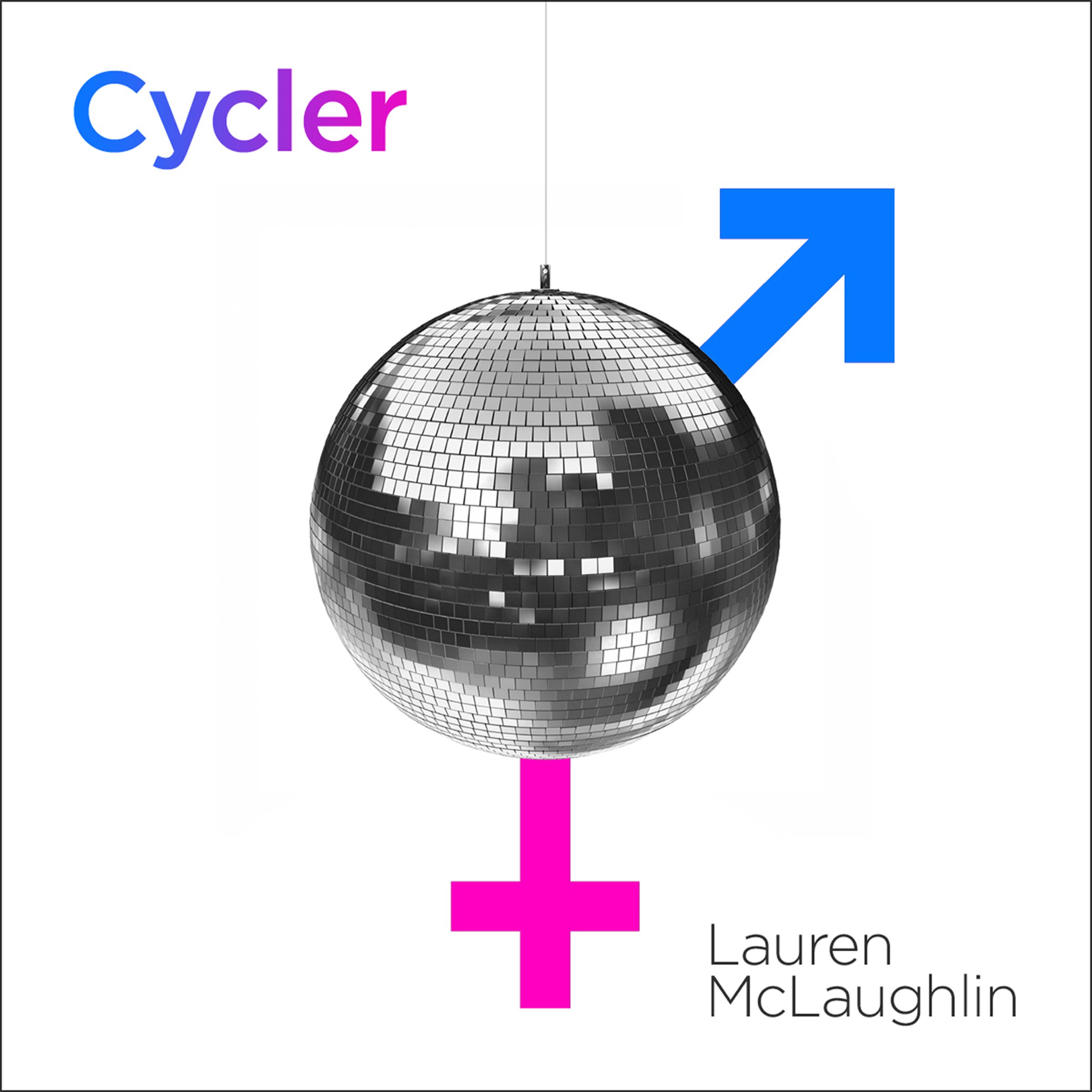 Cover art for Cycler