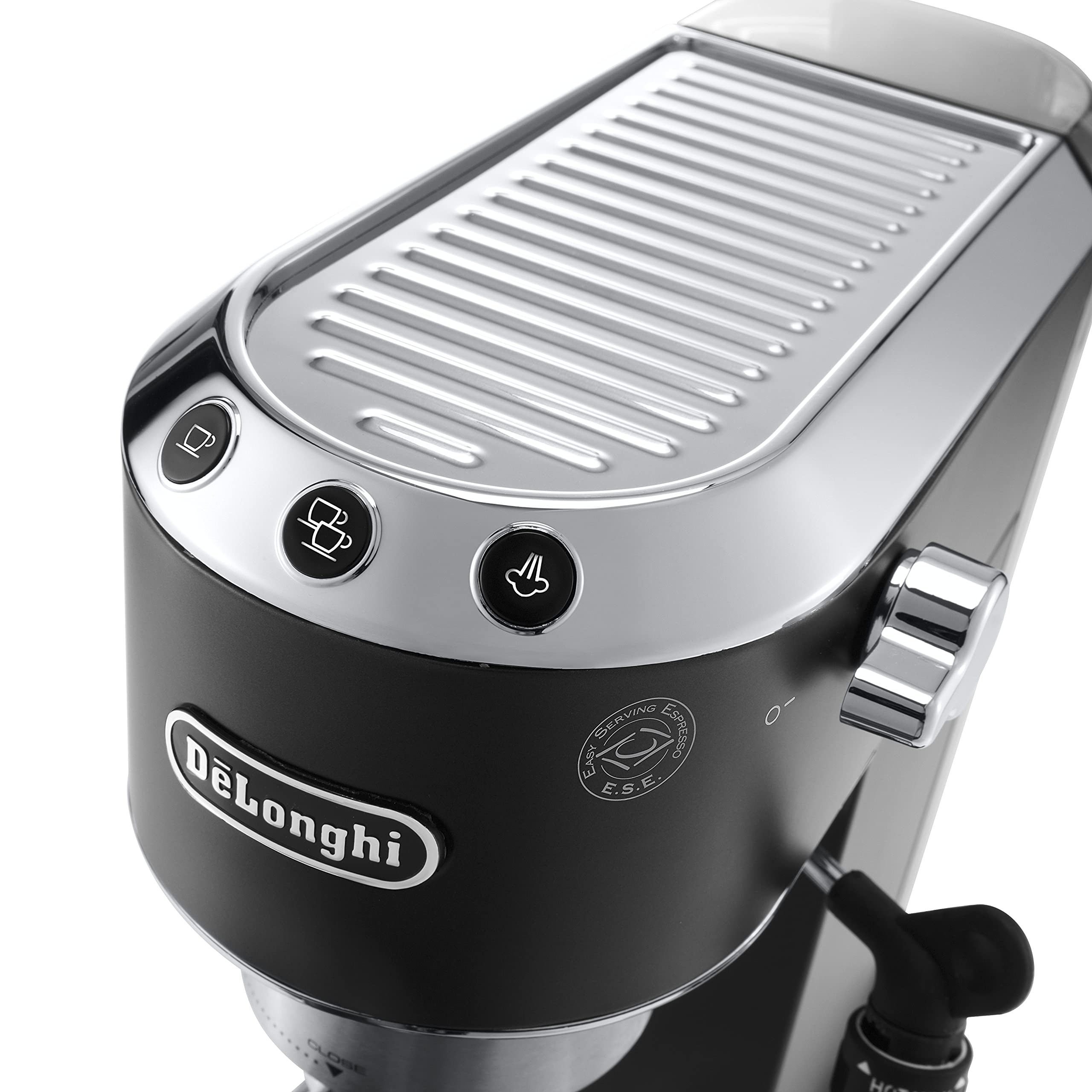 De'Longhi Dedica Style, Traditional Barista Pump Espresso Machine